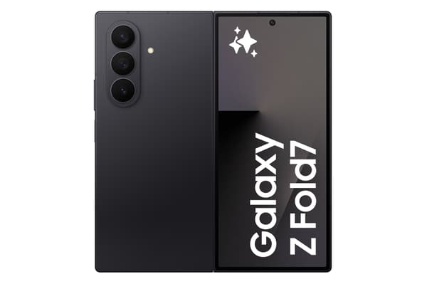 Samsung Galaxy Z Fold 7 256 GB - Jetblack