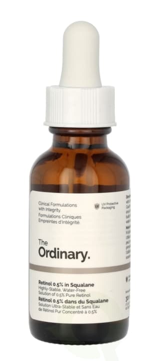 The Ordinary Retinol 0.5% In Squalane 30 ml