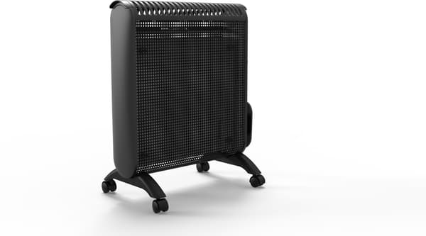 Booster Elektriske radiatorer II 2000 W, sortBooster