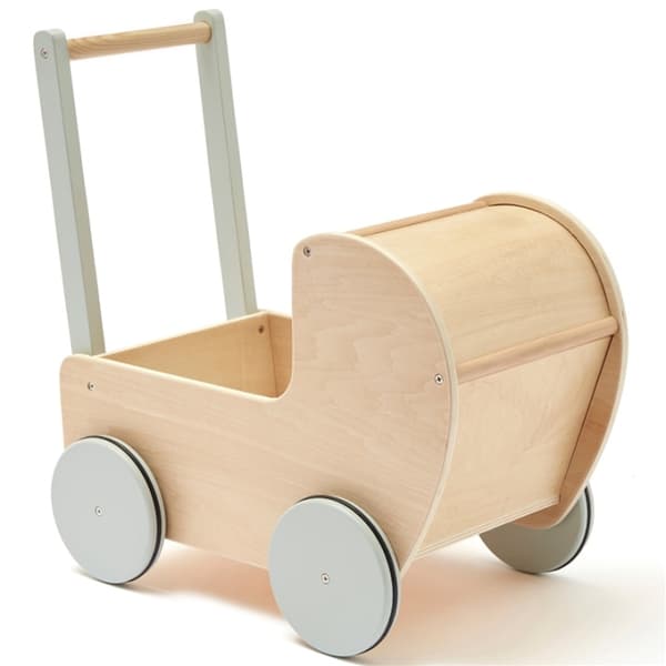 Kids Concept Dockvagn natur