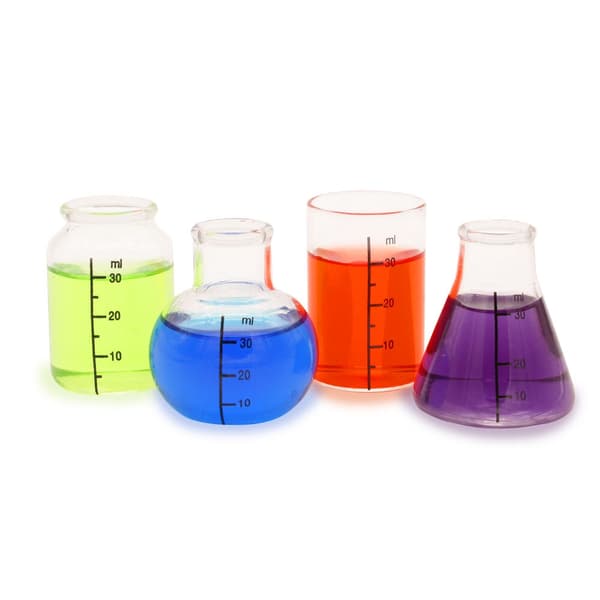 Winkee Lab Shots Shotglas