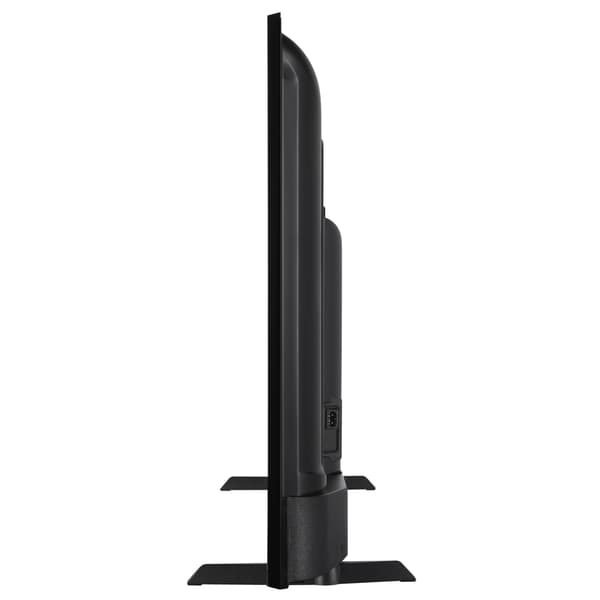 Lenco 43" 4K Android Smart TV Sort
