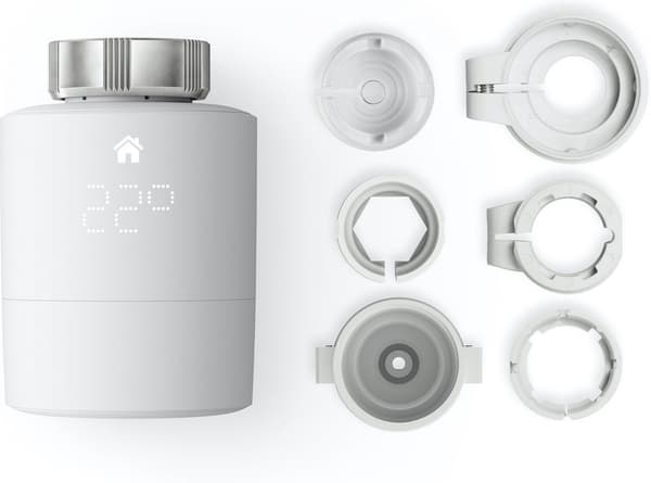 Tado Smart Radiator Thermostat, 1-pack