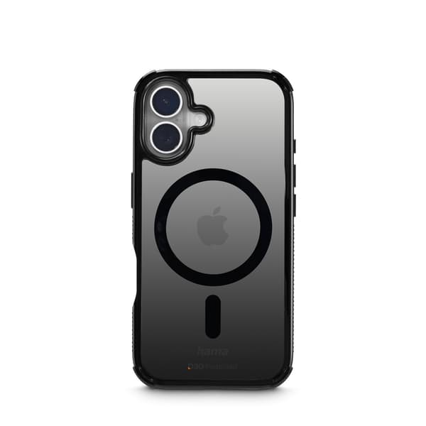 Hama Mobilcover Extreme Protect iPhone 17 MagCase Sort
