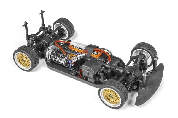 HPI Sport 3 BMW M3 E30 Warsteiner