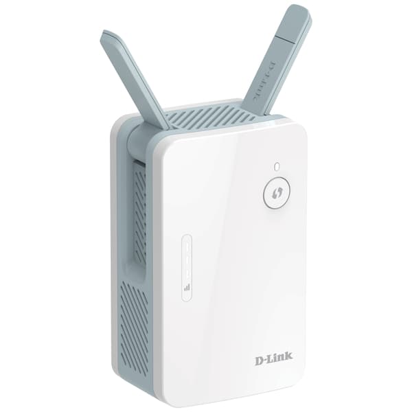 D-Link E15 Mesh WiFi 6 AX1500 Rekkeviddeforlenger