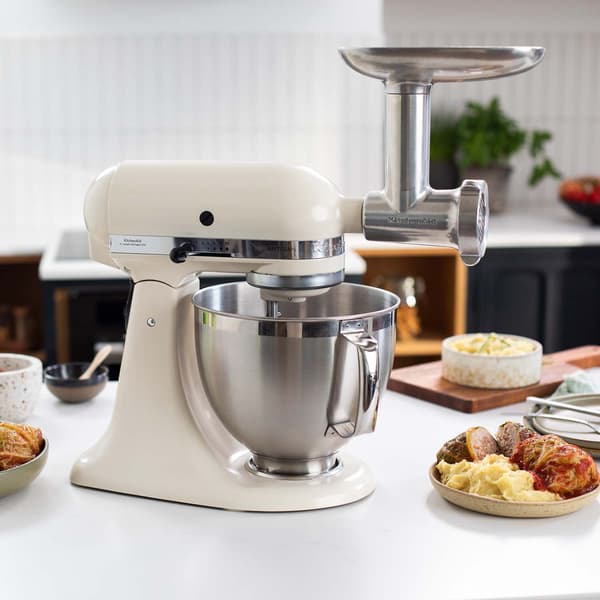 KitchenAid Köksmaskin 4,3L Vit 5KSM95PSEPL