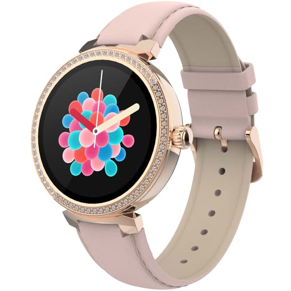 Denver SmartWatch Bluetooth SWC-342RO  Rosa / Beige