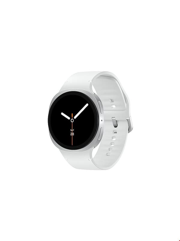 Samsung Galaxy Watch8 Large eSim - Silver
