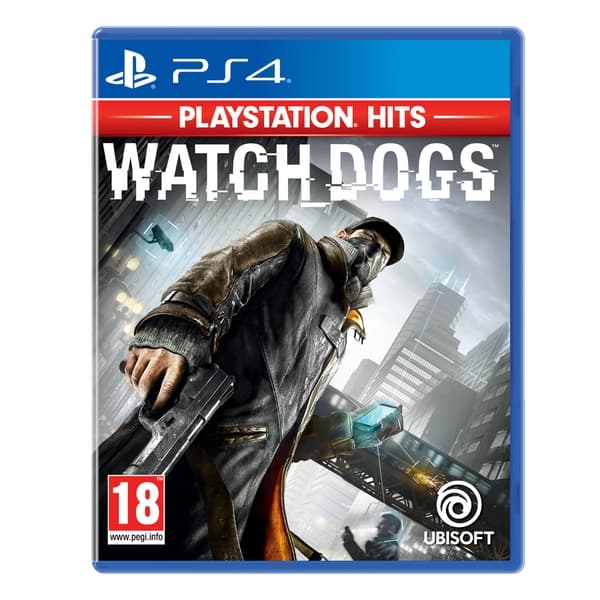 Watch Dogs (Playstation Hits) (PS4)