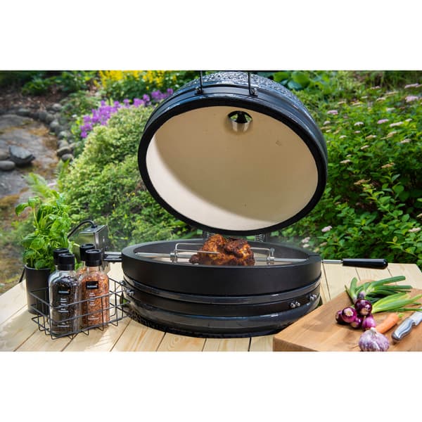 Mustang Rotisserikit Kamado M