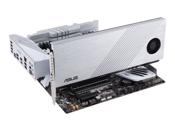 Asus HYPER M.2 X16 GEN 4-kortgrensesnittadapter
