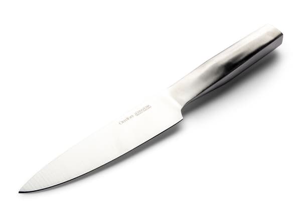 Orrefors Jernverk 2-pakning Kniver stål
