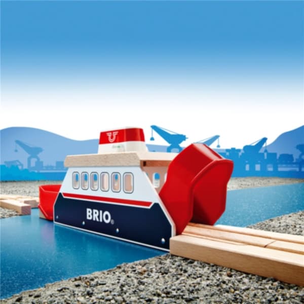 Brio 33569 Färja