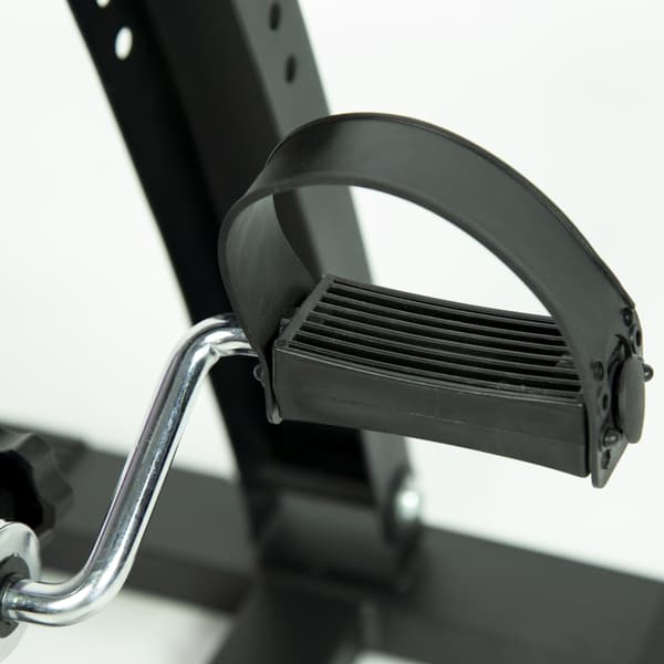Fysic Dubbelcykel med display Svart