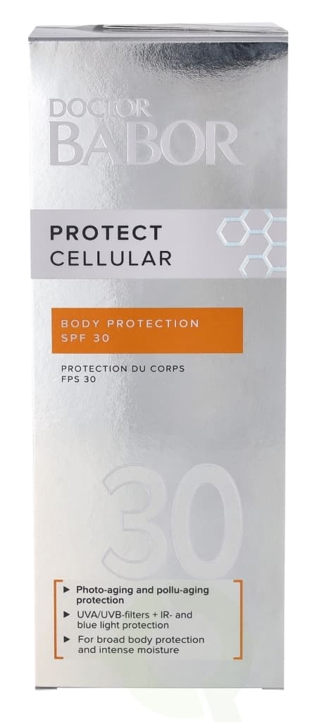 Babor Protect Cellular Body Protector SPF30 150 ml