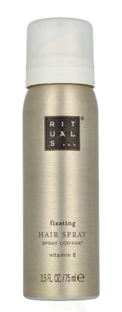 Rituals Fixating Hair Spray Vitamin E 75 ml