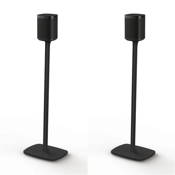 Flexson Højttalerstand SONOS ONE/SL/PLAY:1 Sort Par