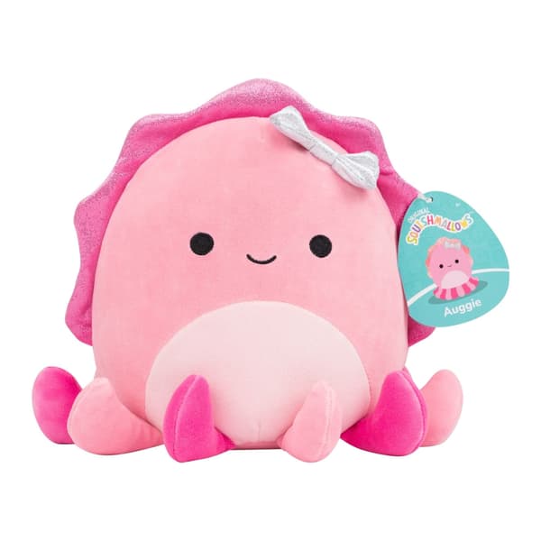 Squishmallows 19 cm:n pehmolelu P26 – Auggie