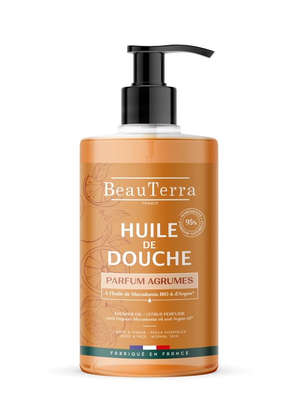 BeauTerra Bruseolier – Citrus – 750 ml