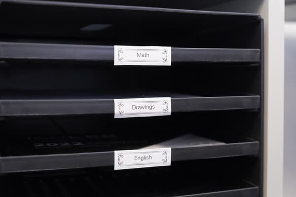 Denver MBP-32B Bluetooth labelprinter Sort