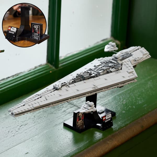 Lego Star Wars 75356 - Executor Super Star Destroyer