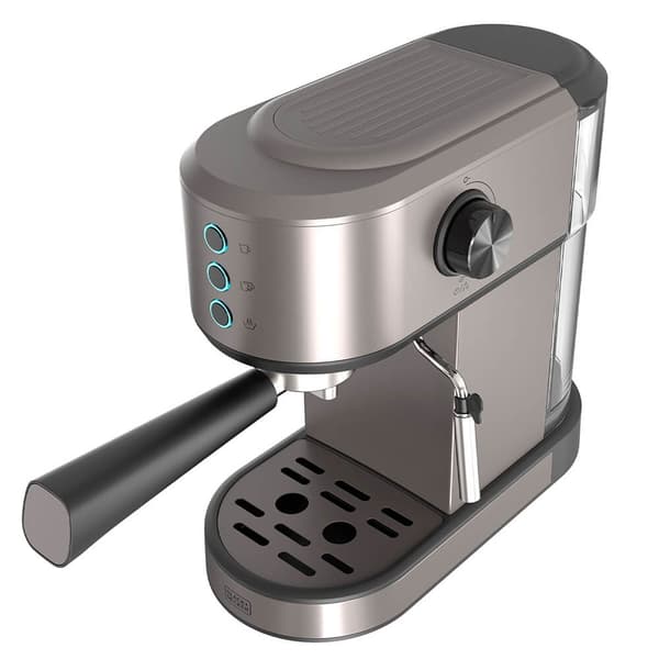 BLACK+DECKER Espressomaskine 20 Bar 1350W