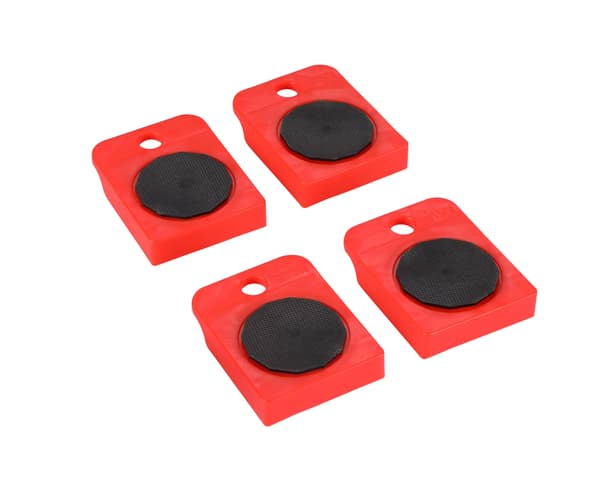 Nordic Quality Furniture mover tool set, 5pcs