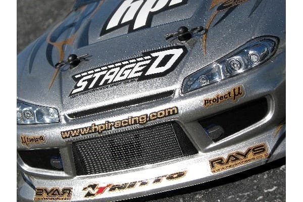 Nissan Silvia karosseri (S15/200Mm)
