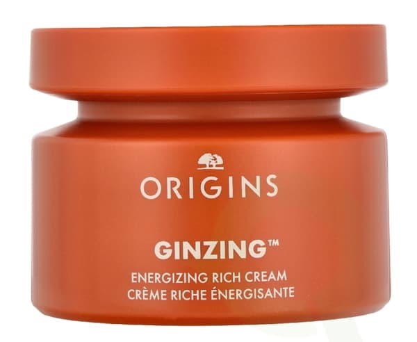 Origins Ginzing Energizing Rich Cream 50 ml