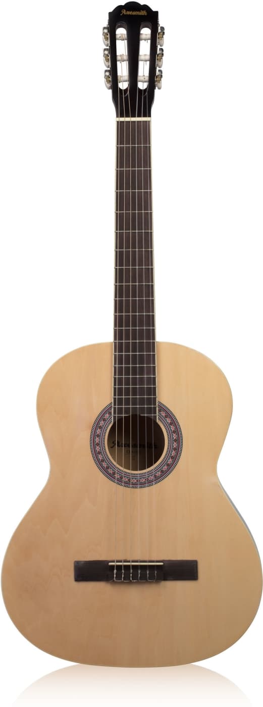Axesmith Kisai Classic v2 39" klassinen akustinen kitara