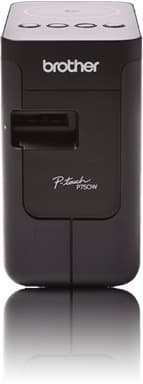 Brother PT-P750W stregkodeprinter