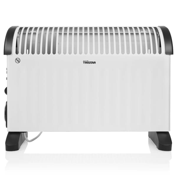 Tristar Konvektor Element 2000W Termostat styrd Timer Funk. - KA-5168