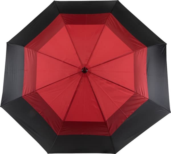Lord Nelson Golfparaply Röd