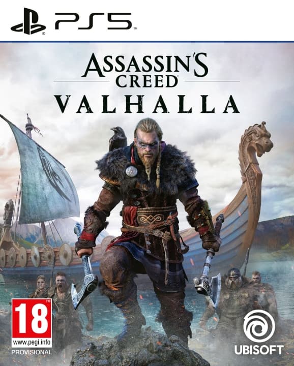 Ubisoft Assassin's Creed: Valhalla