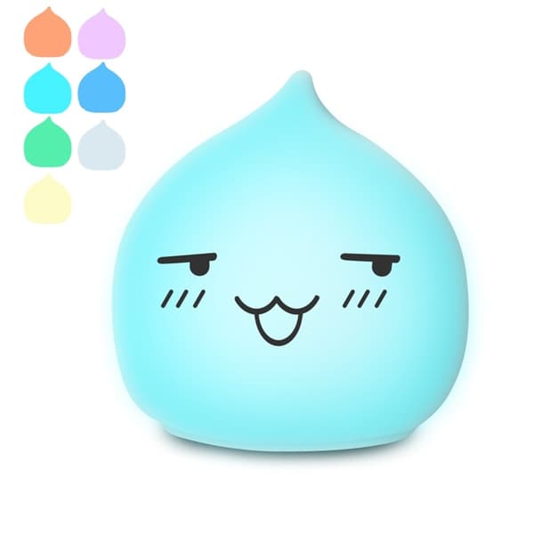 Waterdrop Light LED, lyser i 7 forskellige farver