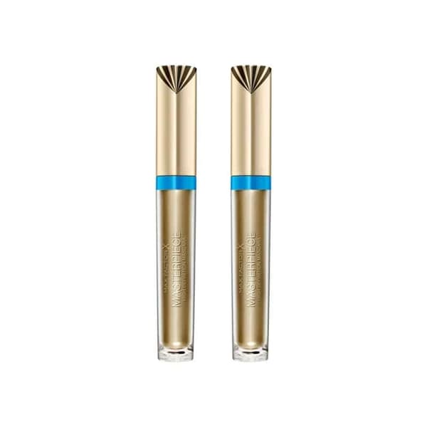 Max Factor Max Factor 2-pakning Masterpiece Mascara Waterproof Black 4,5 ml