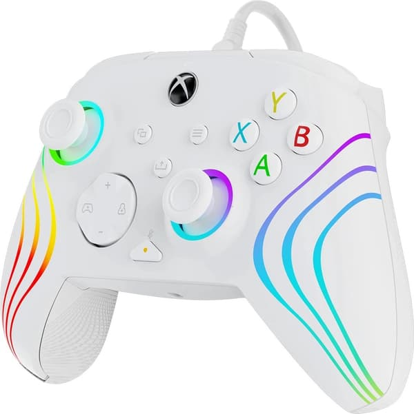PDP Afterglow Wave Trådad Spelkontroll för Xbox & Windows 10/11