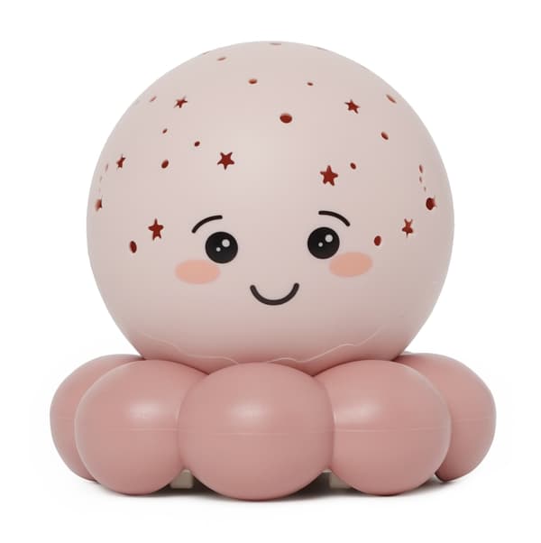 Cloud b Twinkles To Go Octo - Pastel Pink
