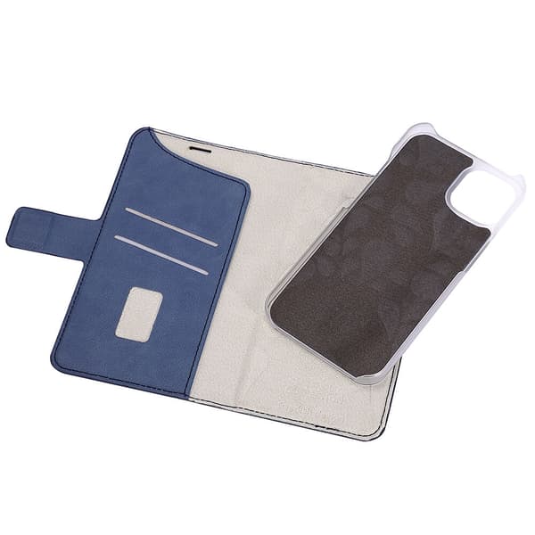 Onsala Mobilfodral Royal Blue - iPhone 13 Pro Max