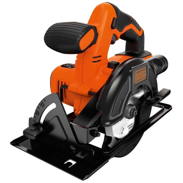Black+Decker Sirkelsag 18V Kun verktøy