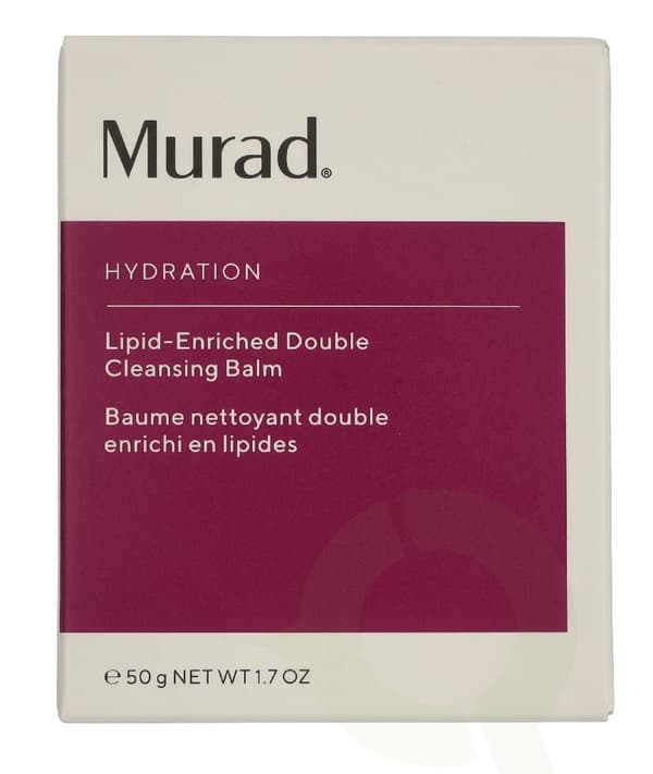 Murad Lipid-Enriched Double Cleansing Balm 50 ml