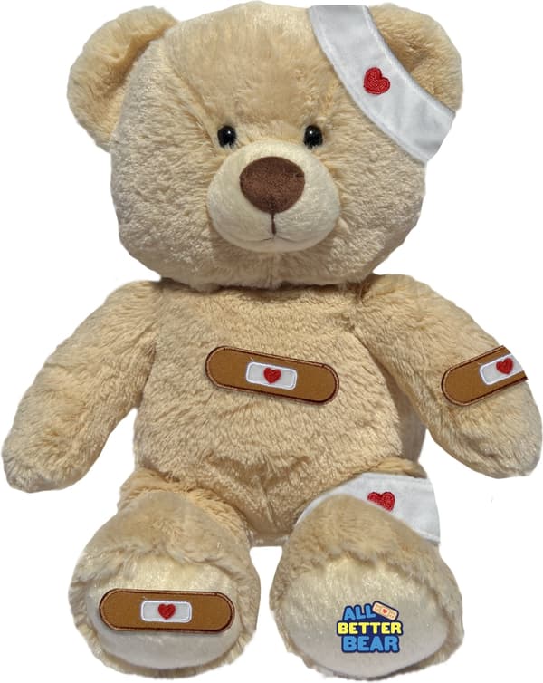 All Better Bear All Better Bear ( 90179 )