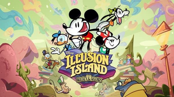 Illusion Island (XseriesX)