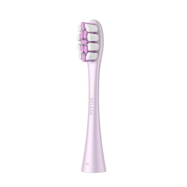 Oclean Harjanpää Professional Clean 2 Kpl Purppura