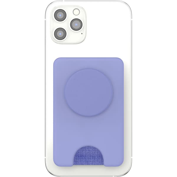 PopSockets Plånbok Popwallet för Magsafe Deep Periwinkle
