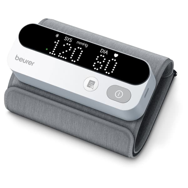 Beurer BM 59 Blodtrycksmätare med Bluetooth - 5 års garanti