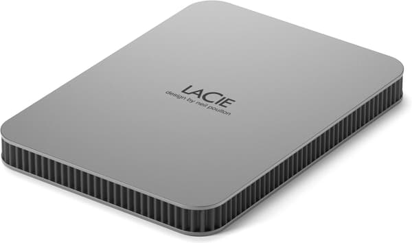 LaCie Mobile Drive 1 Tt -ulkoinen kovalevy