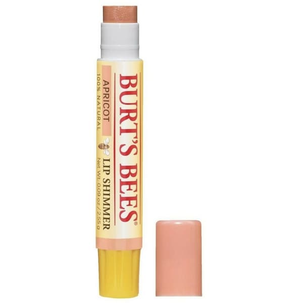 Burt's Bees Lip Shimmer Abrikos