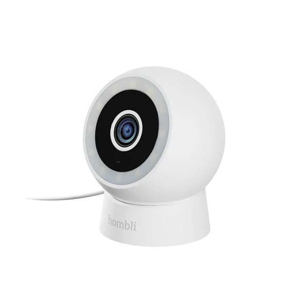 Hombli Smart Compact Kamera Utendørs Hvit